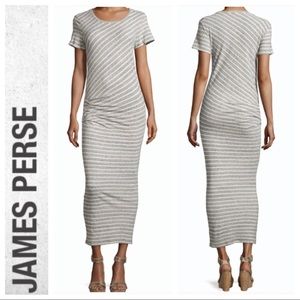 Tucked Maxi Dress by James Perse